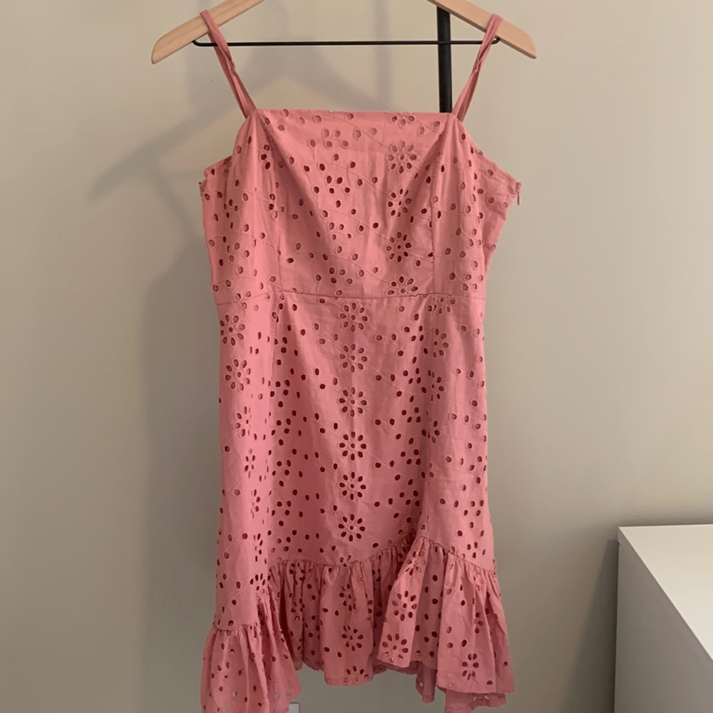 Blush Pink S Dress